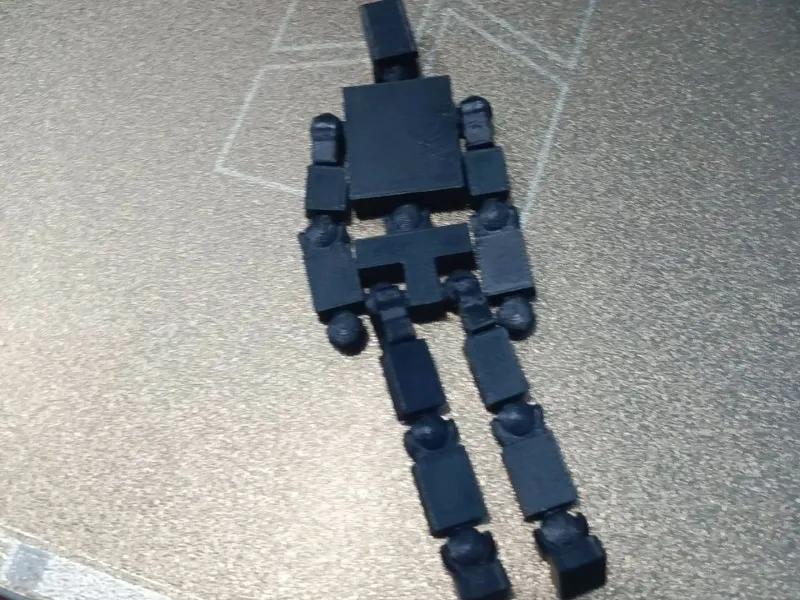 bambu studio action figure 