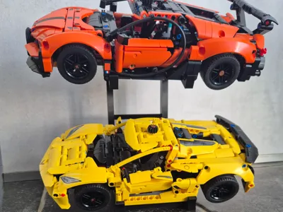 Technic Car Holder