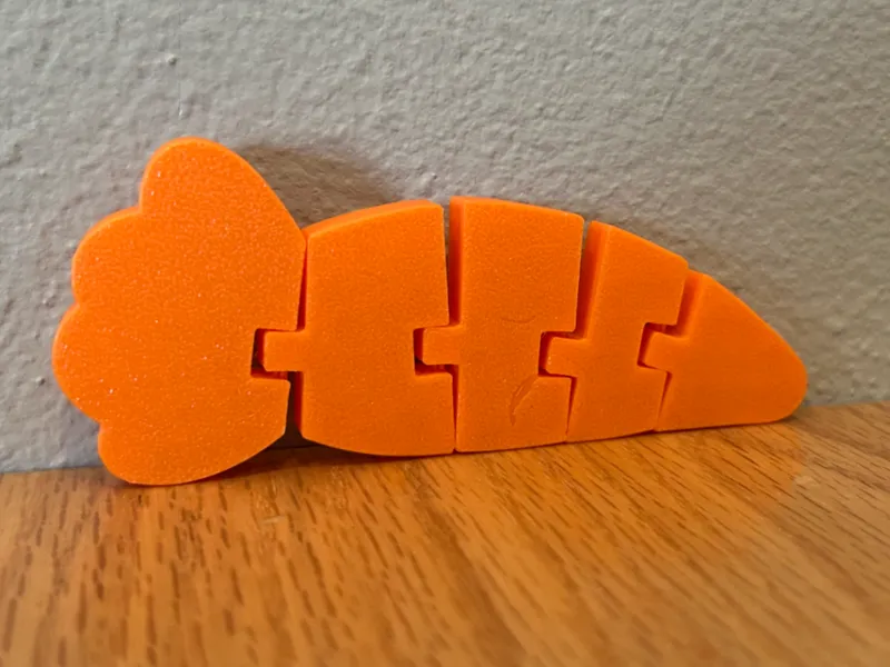 flexi carrot