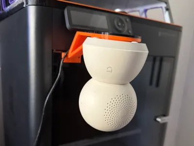 P1S Xiaomi Camera Mount