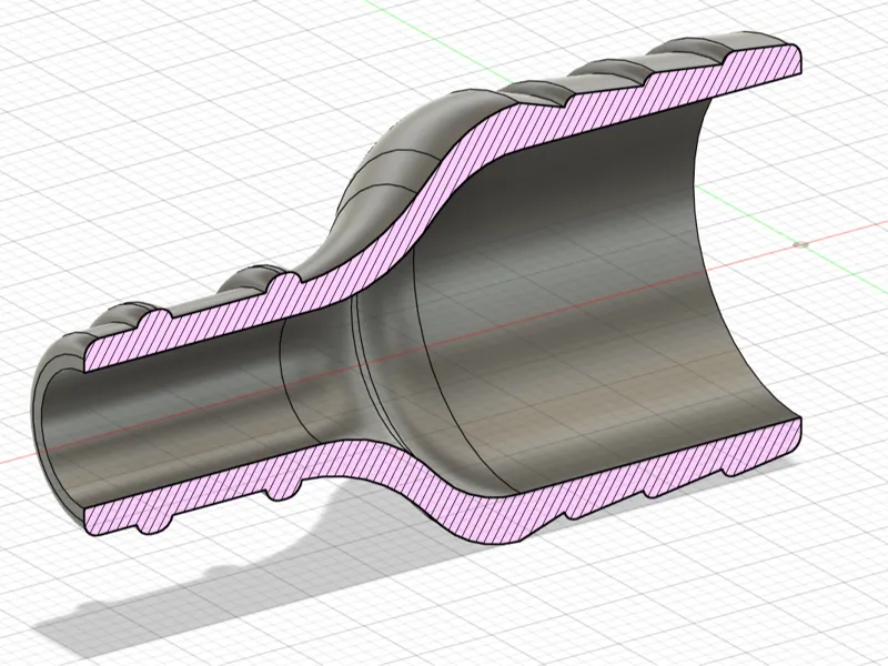 1" to 1/2" Garden hose adapter