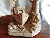 0.2mm layer, 2 walls, 5% infill