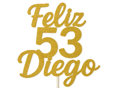 Happy Birthday Diego