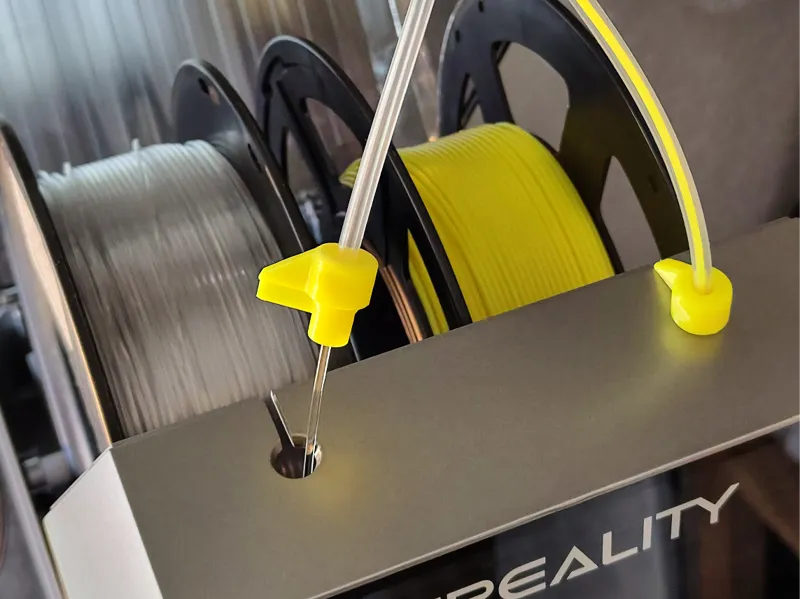 Creality Space Pi Filament Outlet