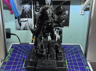 statuette Batman