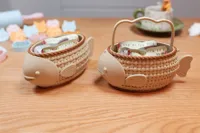 Fish Basket Storage – No Handle Version