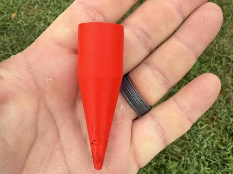Pocket Watering Gauge
