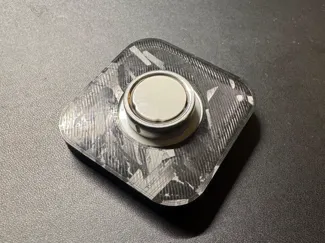 Oura Ring Baselight Cover