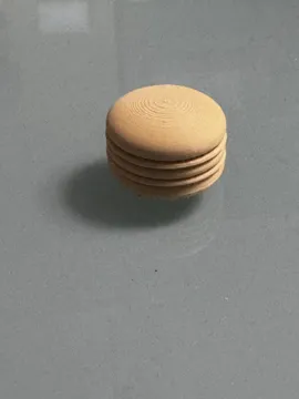 Figura decorativa: Mini Food Icon Series - #47 Macaron — vista de referencia 3