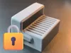 SD card box - with snap lock