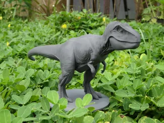 T-REX Dinosaur Statue