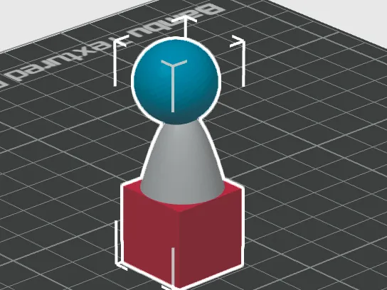 print to see if you 3d printer is awesome