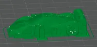 0.2mm nozzle, 0.1mm layer, 4 walls, 15% infill