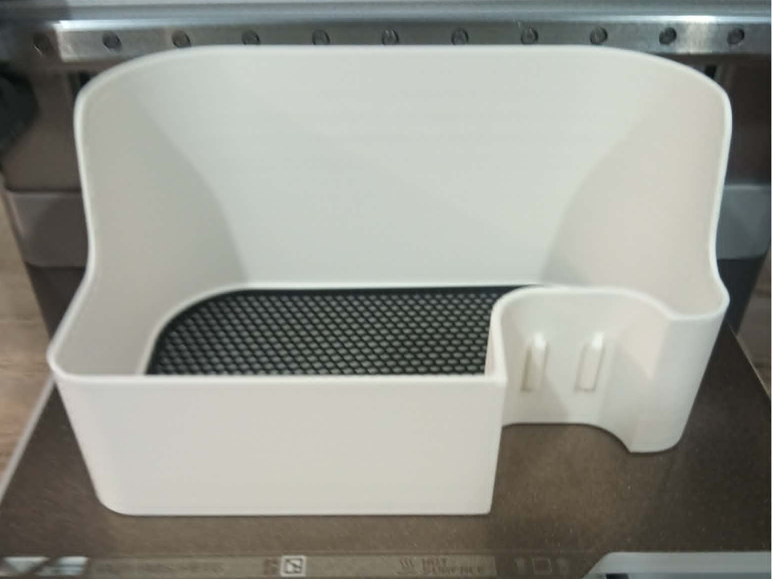 Miniatura 1 do modelo 3D Z-Axis Stiffener – Side Locker Edition