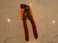 Support pour pince Knipex Cobra Mini — photo 1