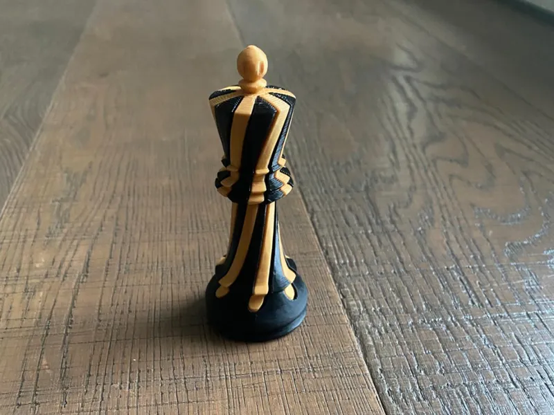 queen passtrought fidget