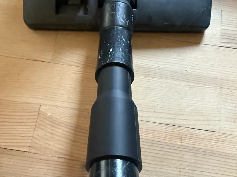 Nilfisk Buddy 2T to universal accesories adapter