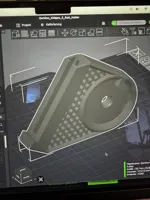 0.2mm layer, 3 walls, 15% infill