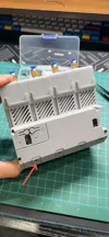 0.2mm layer, 2 walls, 15% infill