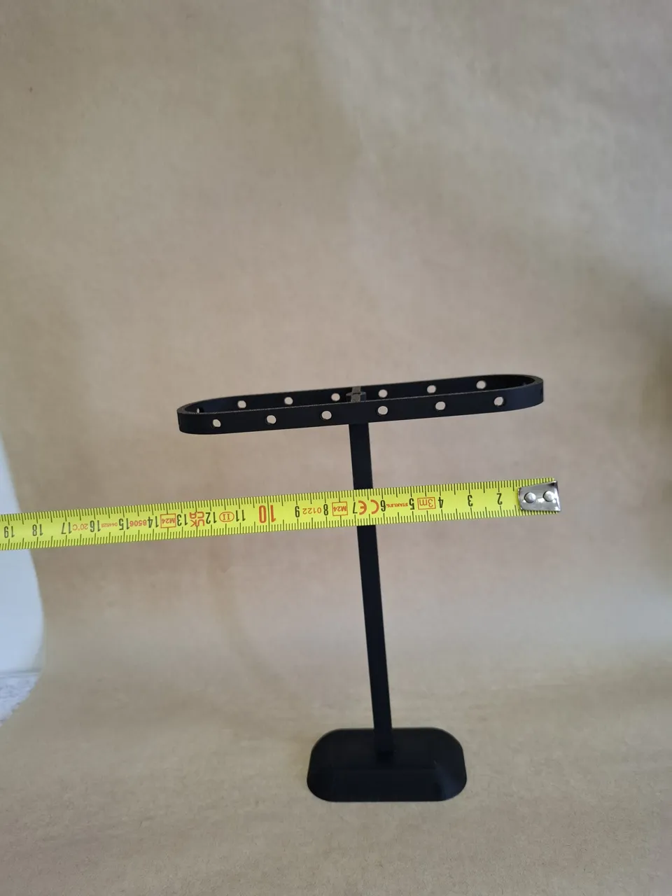 Earring Display Stand – Minimalist Jewelry Holder view 4
