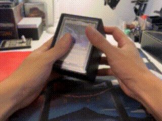 Keeping it Casual Deck Box