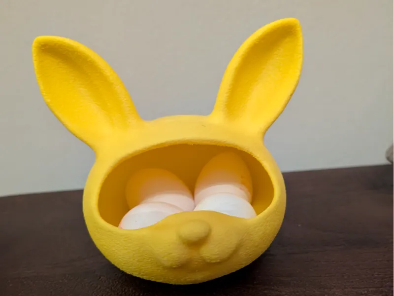 Bunny Basket