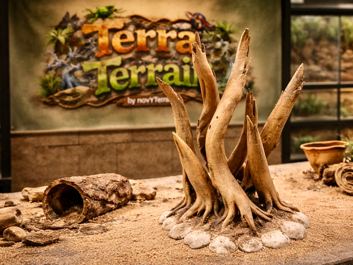 Terra Terrain – Wurzeln
