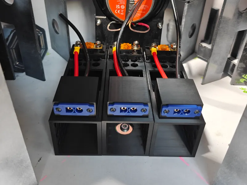 Holder Ovonic 6S 6500mAh 100C LiPo Battery