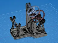 0.2mm layer, 3 walls, 20% infill