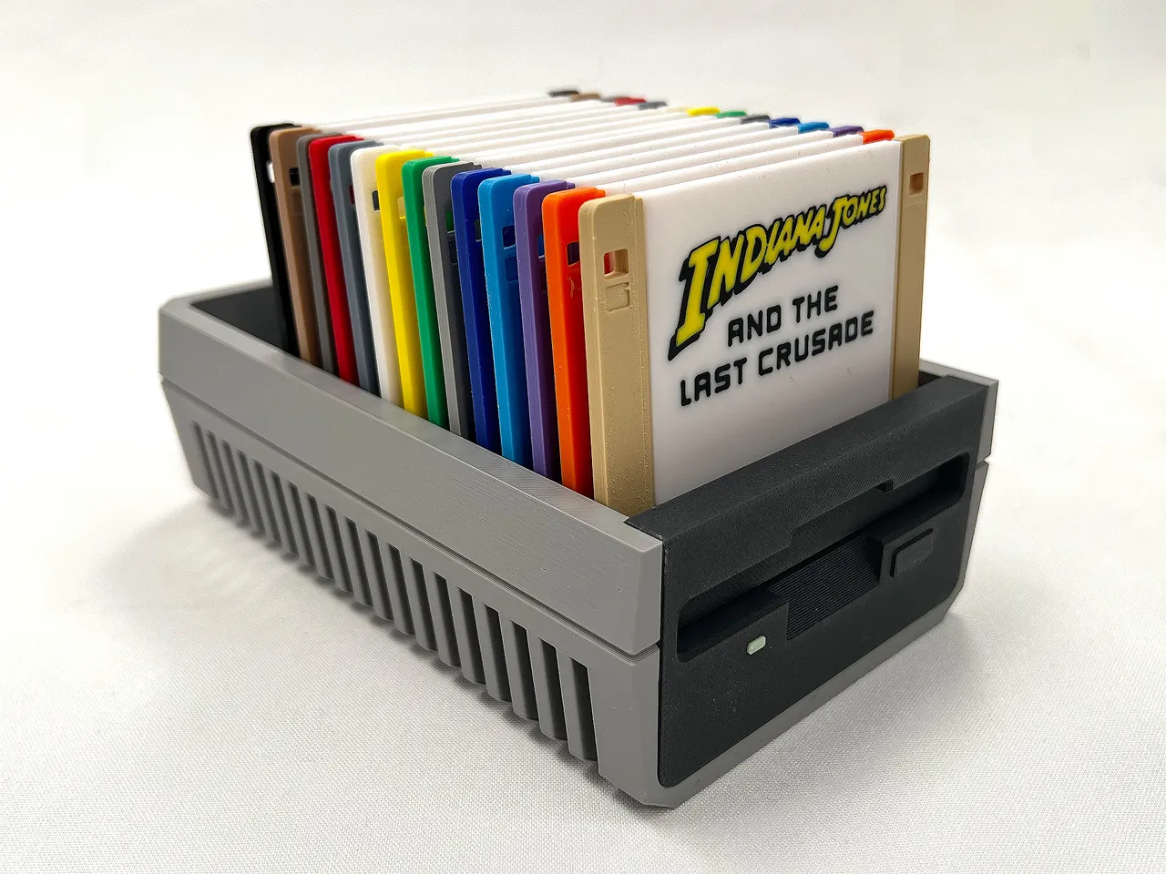 Memorable Games Floppies Coasters view 2