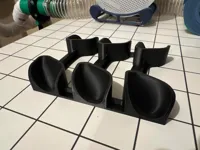 Support triple pour manettes Xbox — photo 8