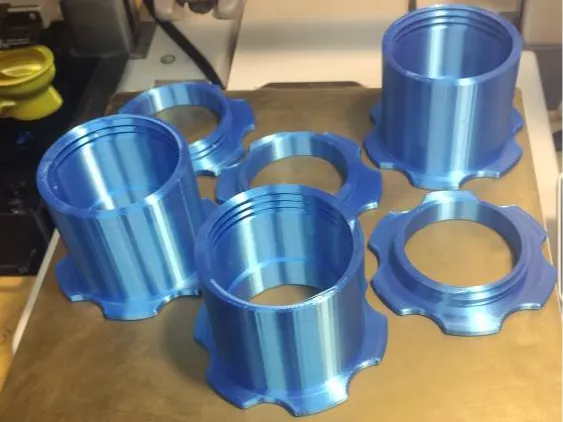 72mm Bambu ams lite adapter for JAYO and others