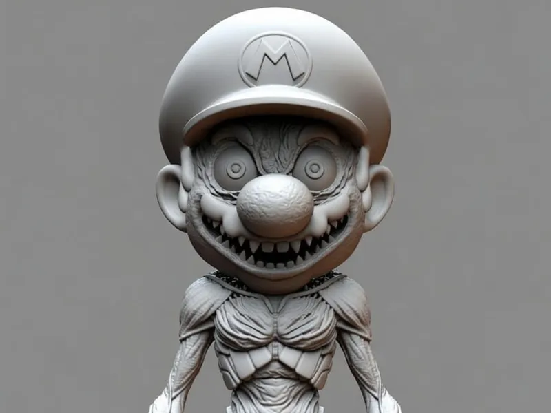 Mario+Vecna
