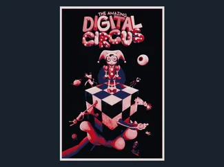 The Amazing Digital Circus (Series Poster)