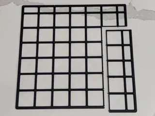 GRIPS: GRidfinity Interlocking basePlate System