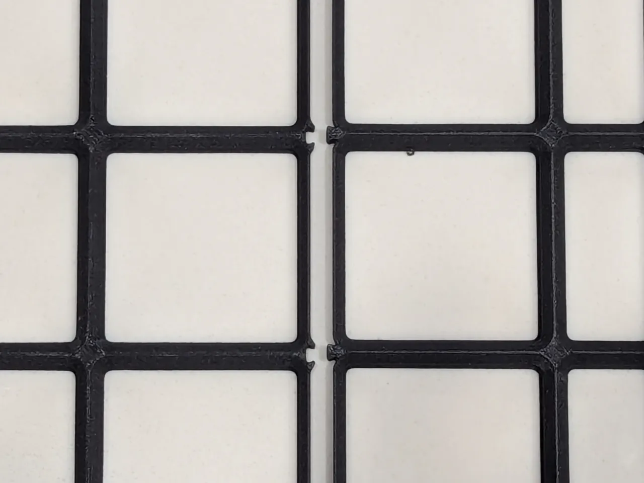 GRIPS: GRidfinity Interlocking basePlate System view 2