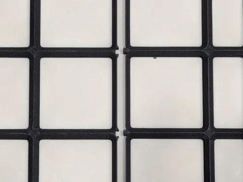 GRIPS: GRidfinity Interlocking basePlate System view 2