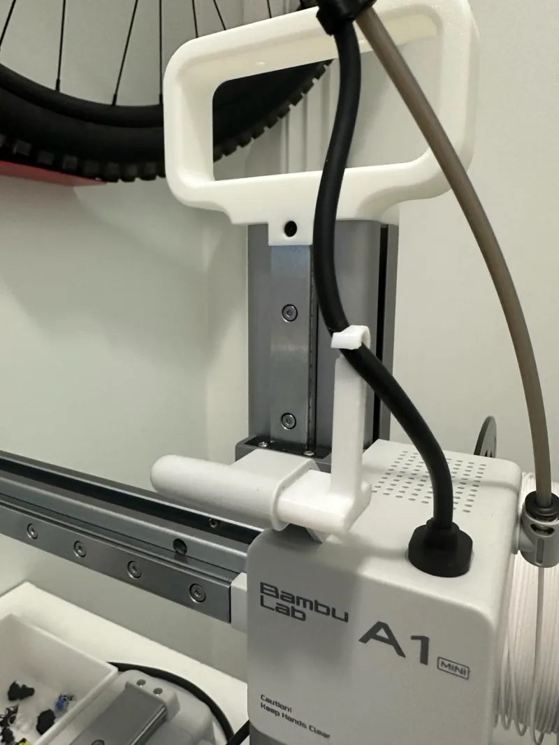 A1 Mini Cable Guide