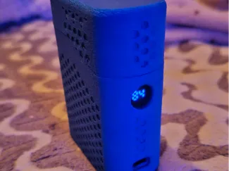Olight Baton 4 Premium Full cover TPU etui