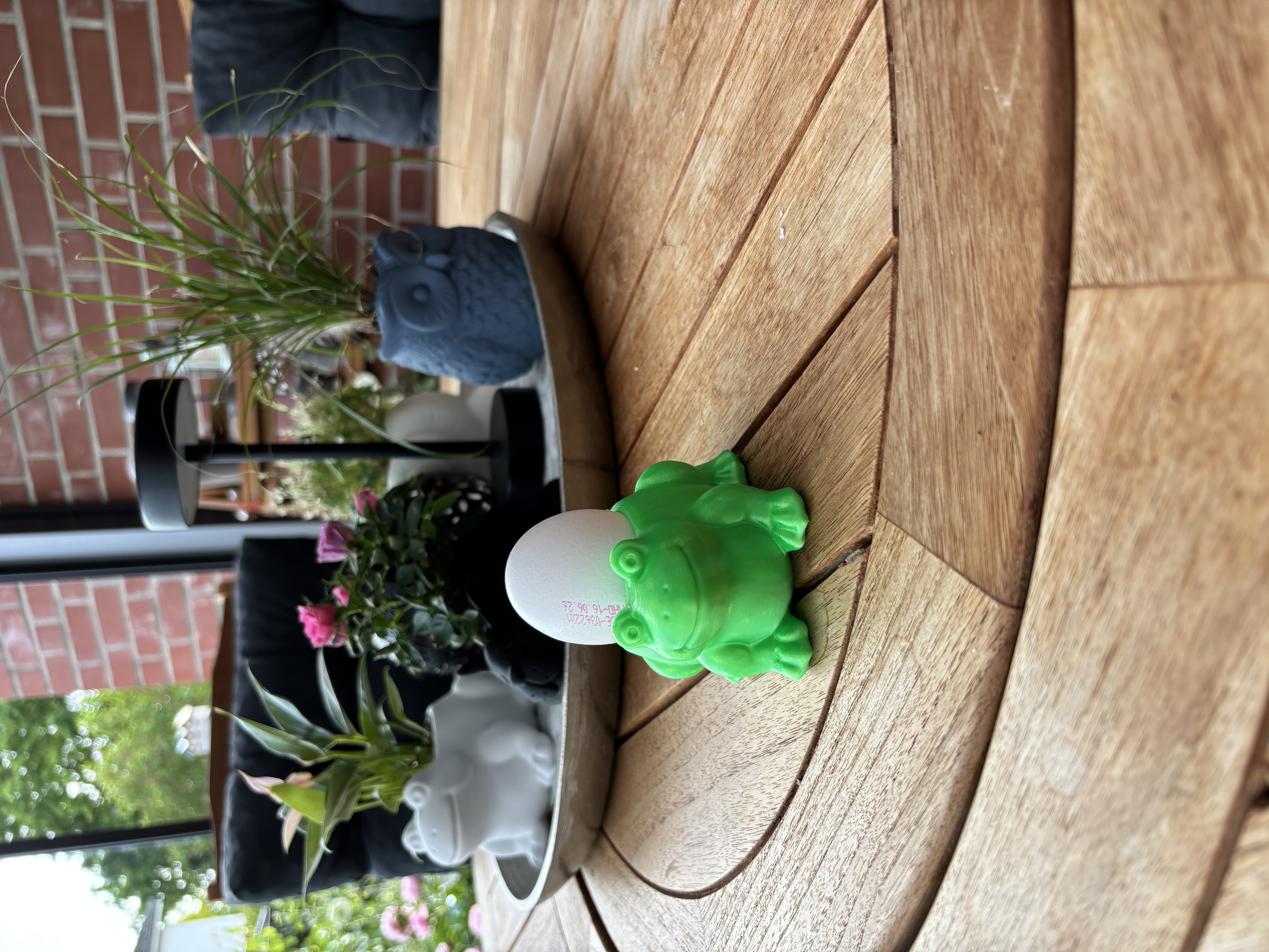 Funny Egg Cups | Collection - MakerWorld: Download Free 3D Models