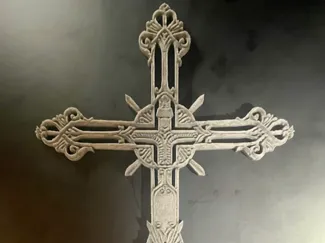 Phasmophobia Crucifix (Tier 3)