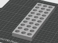 0.2mm layer, 2 walls, 25% infill