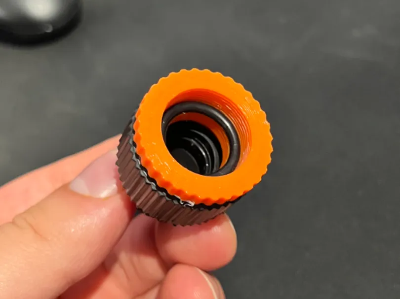 Adaptateur de tuyau d'arrosage