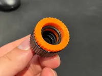 Adaptateur de tuyau d'arrosage — photo 1