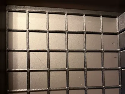 Grille IKEA METOD 60cm GRIDFINITY