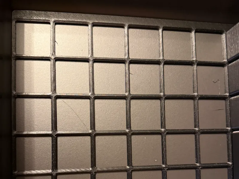 Grille IKEA METOD 60cm GRIDFINITY