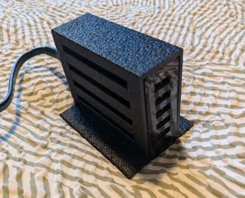 Anker 60W 6-port USB Charger stand