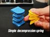 Simple decompression spring-1.0