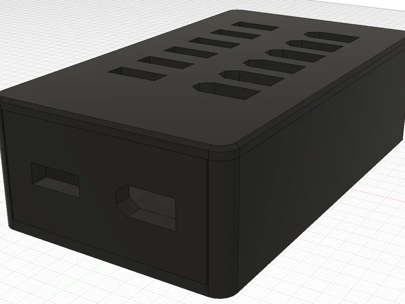 balancing box xt60