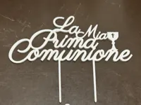 Topper de gâteau « Ma Première Communion » — photo 2